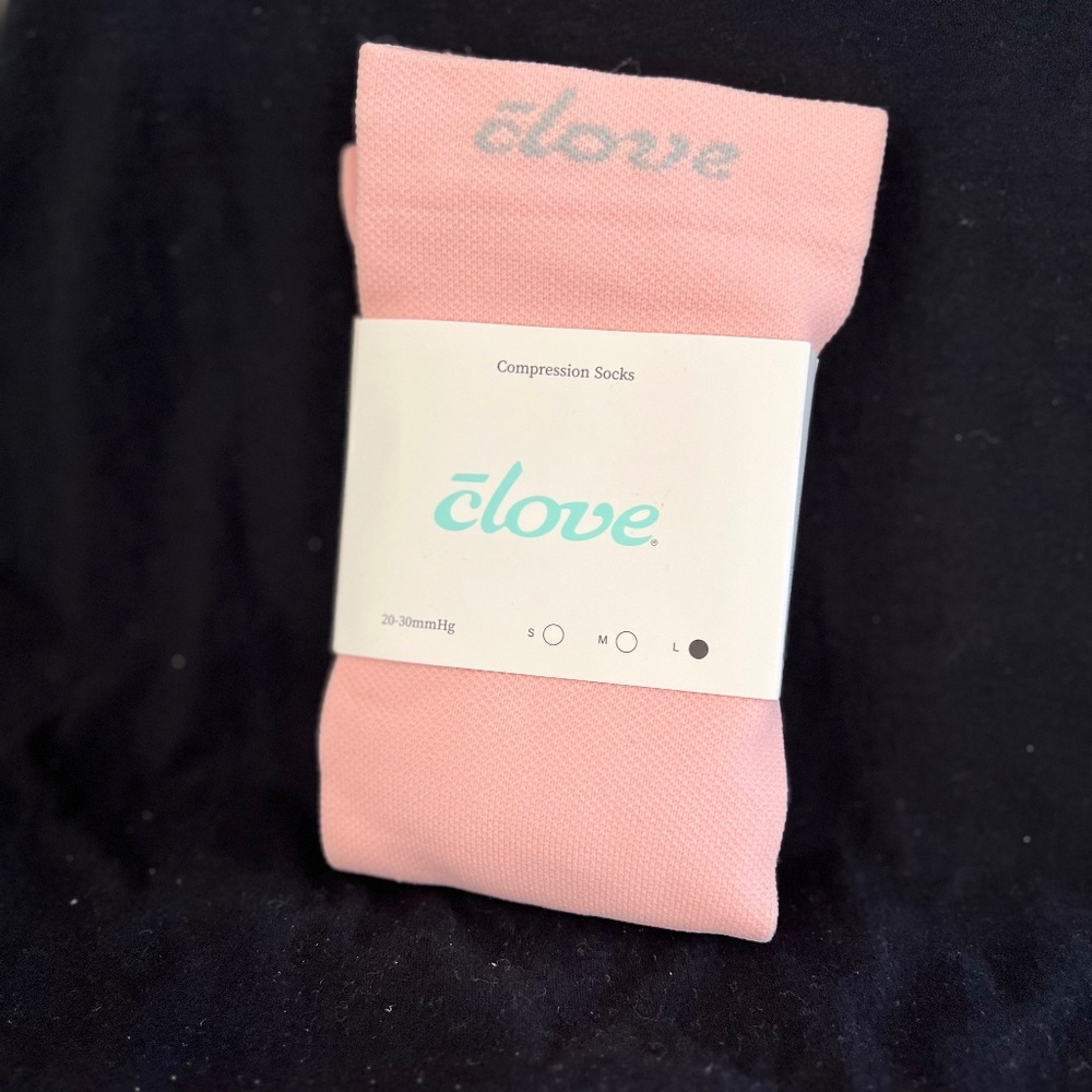 NEW Clove Compression Socks 20-30mmHg